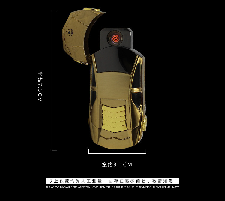The new car shock Europe ZO modeling electronic cigarette lighter USB Yanju lighter mixed batch The new car shock Europe ZO modeling electronic cigarette lighter USB Yanju lighter mixed batch