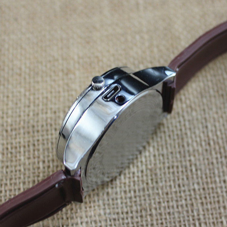 The new supply boxed Huayue watches USB rechargeable electronic cigarette lighter lighter wholesale