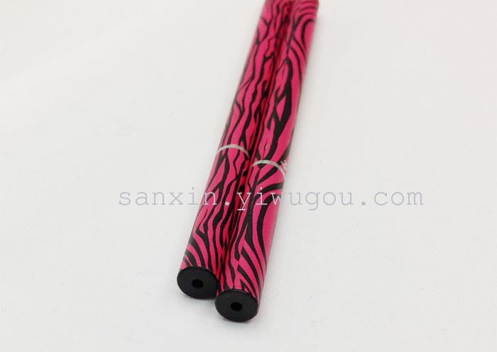 Red Zebra print new Luli LULI CACA France champagne disposable electronic cigarette wholesale