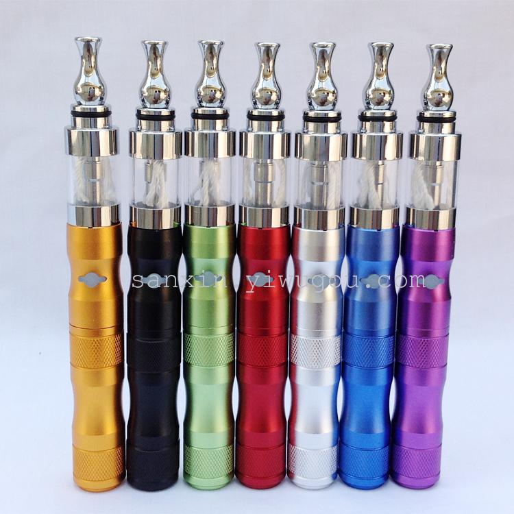 Factory direct X6 V2 steam atomizer VAPE multicolor fashion nightclub electronic cigarette wholesale
