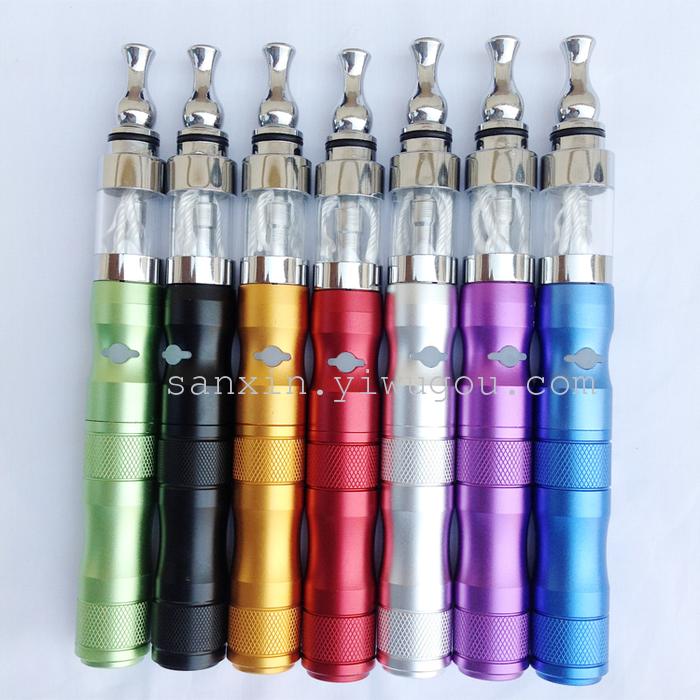 Factory direct X6 V2 steam atomizer VAPE multicolor fashion nightclub electronic cigarette wholesale