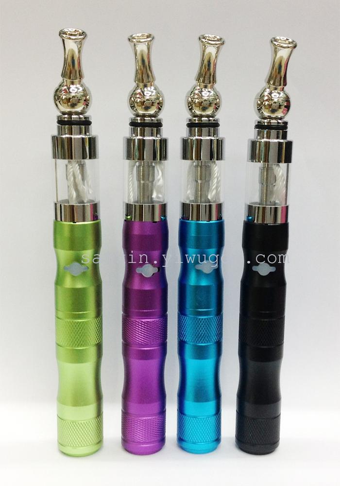 Factory direct X6 V2 steam atomizer VAPE multicolor fashion nightclub electronic cigarette wholesale