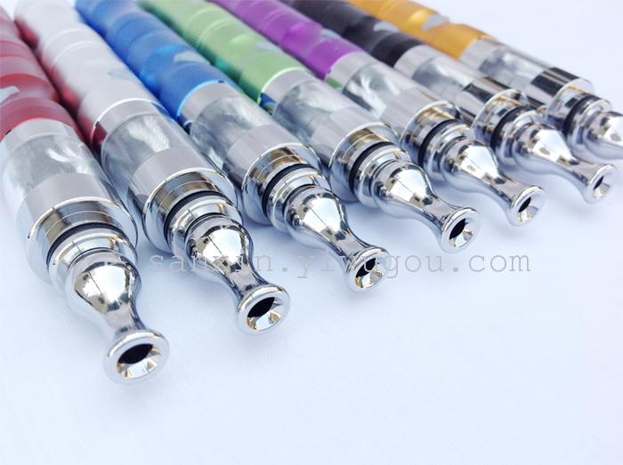 Factory direct X6 V2 steam atomizer VAPE multicolor fashion nightclub electronic cigarette wholesale