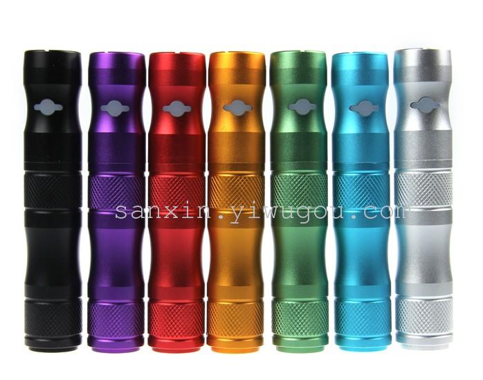 Factory direct X6 V2 steam atomizer VAPE multicolor fashion nightclub electronic cigarette wholesale