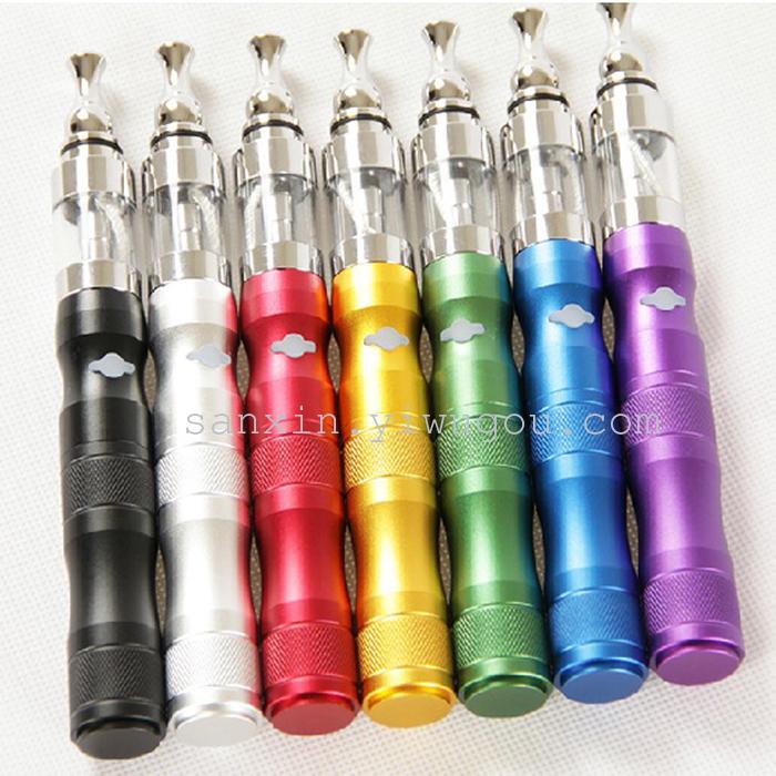 Factory direct X6 V2 steam atomizer VAPE multicolor fashion nightclub electronic cigarette wholesale