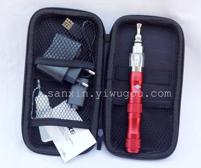 Factory direct X6 V2 steam atomizer VAPE multicolor fashion nightclub electronic cigarette wholesale