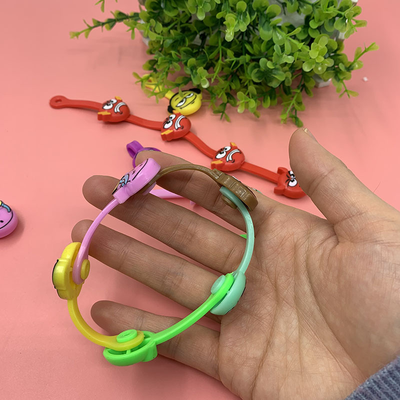 New Cute Cable Winder Shoelace Neatening Buckle Data Cable Earphone Storage Buckle Finishing Charging Clasp Container