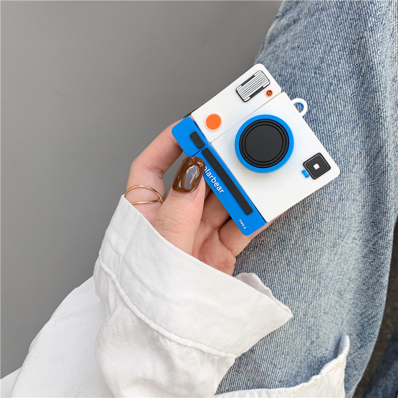 AirPods Pro Protective Case Cartoon Apple Bluetooth Wireless Earphone Case Cute 12 Generation Protective Case Applicable AirPods Pro Protective Case Cartoon Apple Bluetooth Wireless Earphone Case Cute 12 Generation Protective Case Applicable