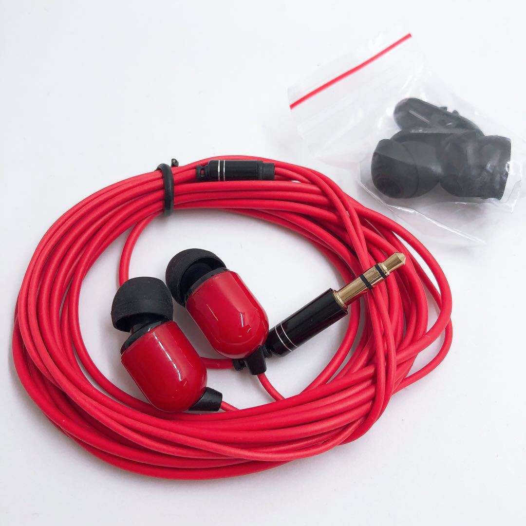 Live Anchor Monitoring Earphone Lengthened Cable Headset for Anchor 3 M Long Monitoring Earphone 3 M Headset for Anchor