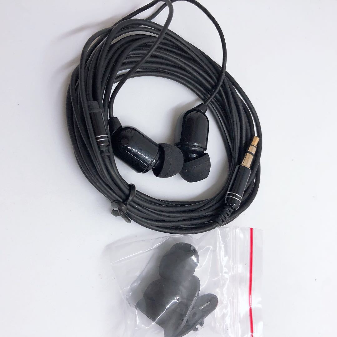Live Anchor Monitoring Earphone Lengthened Cable Headset for Anchor 3 M Long Monitoring Earphone 3 M Headset for Anchor Live Anchor Monitoring Earphone Lengthened Cable Headset for Anchor 3 M Long Monitoring Earphone 3 M Headset for Anchor