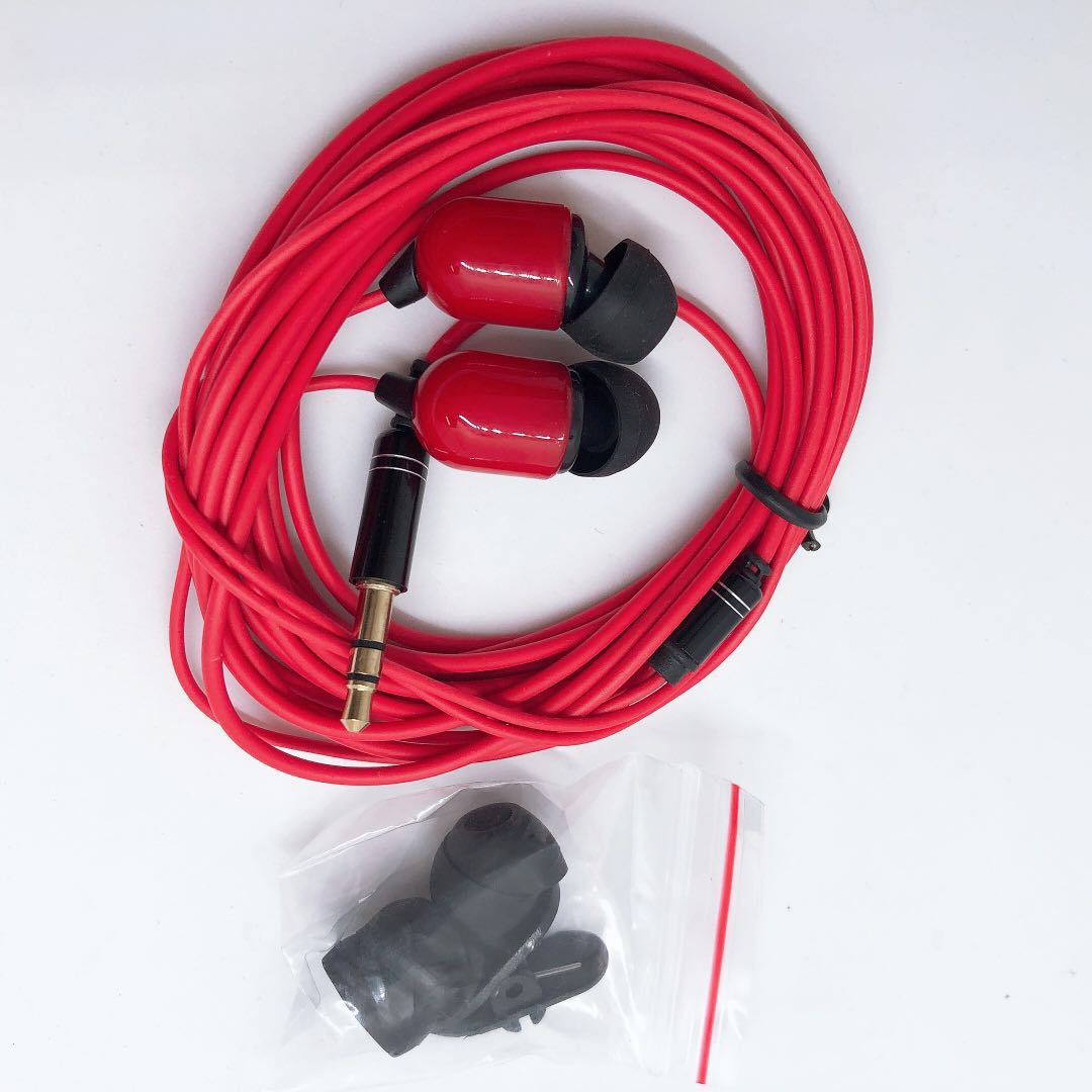 Live Anchor Monitoring Earphone Lengthened Cable Headset for Anchor 3 M Long Monitoring Earphone 3 M Headset for Anchor Live Anchor Monitoring Earphone Lengthened Cable Headset for Anchor 3 M Long Monitoring Earphone 3 M Headset for Anchor