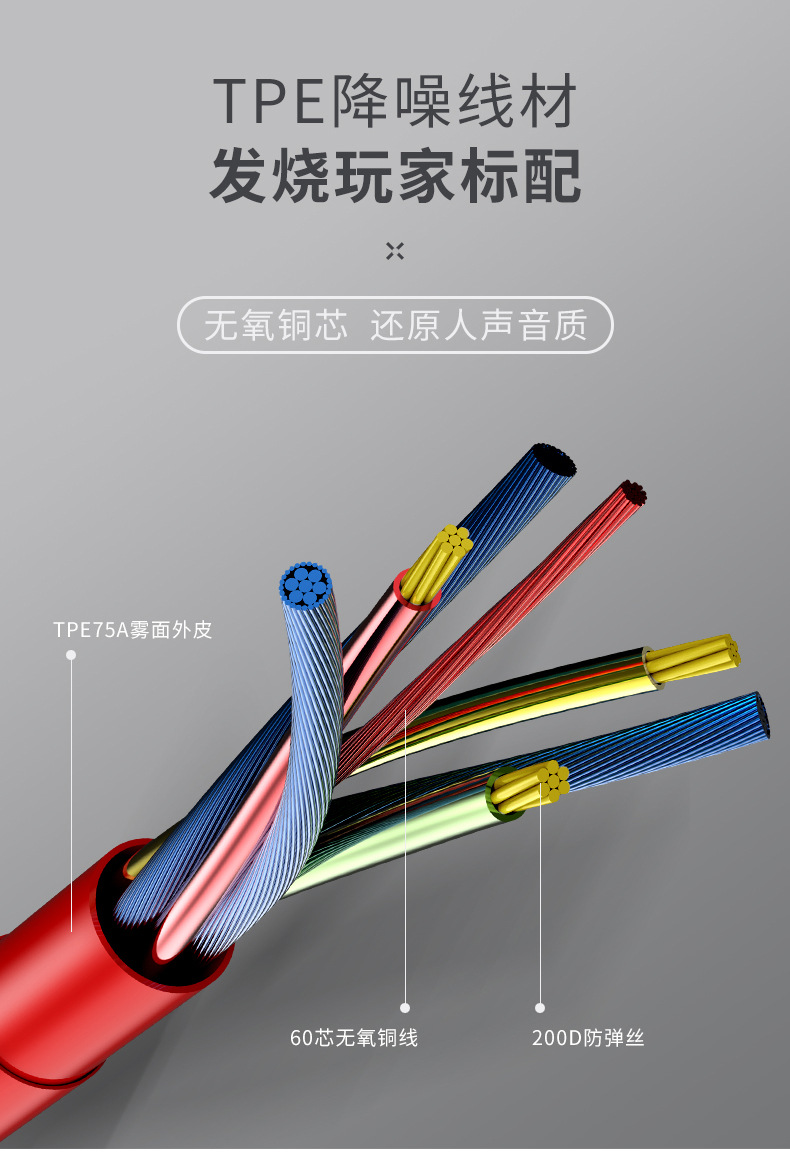 Selling Explosion Metal inEar Earphone Heavy Bass Magic Sound Mobile Phone Computer Universal Earphone in Stock Whole