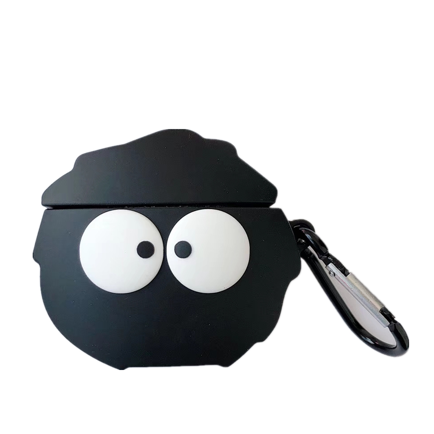 AirPods Protective Case Bear Apple Bluetooth Wireless Earphone Case Cartoon Cute Silica Gel Box Shell Applicable