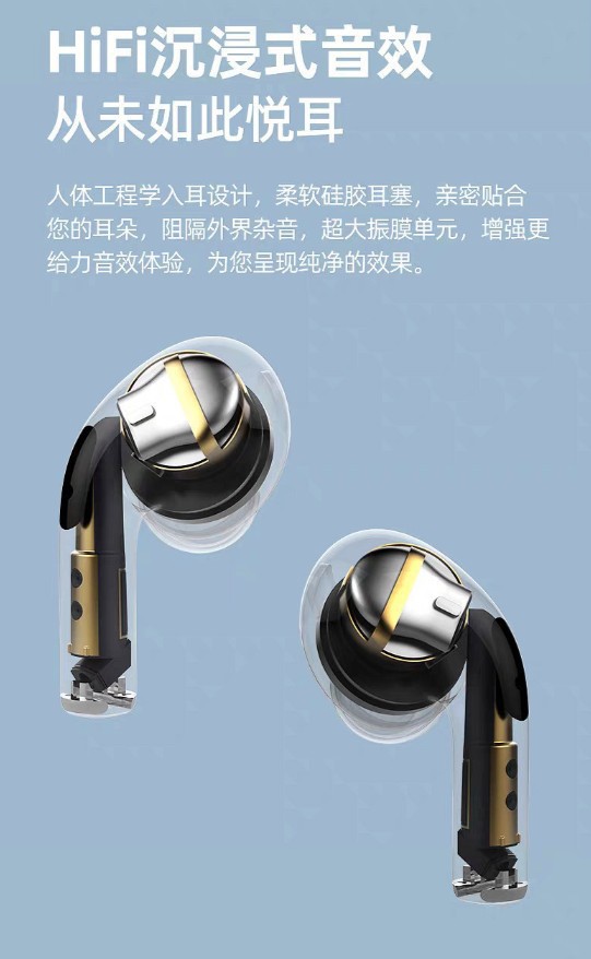 Cross-Border TWS Wireless Macaron Headset Three-Generation Macaron Bluetooth Headset