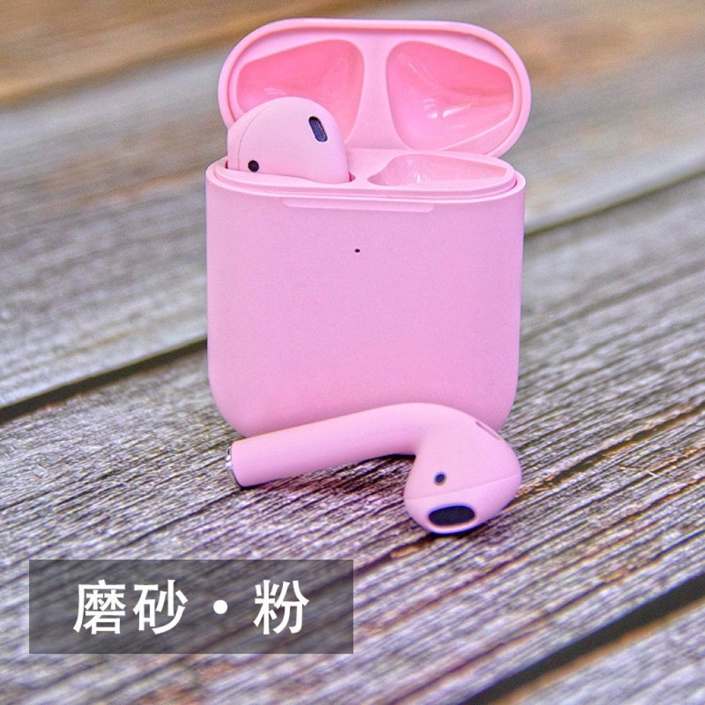 TWS Wireless Bluetooth Headset Ear Macaron High-End AP2 Applicable to iPhone Android Universal AirPods TWS Wireless Bluetooth Headset Ear Macaron High-End AP2 Applicable to iPhone Android Universal AirPods