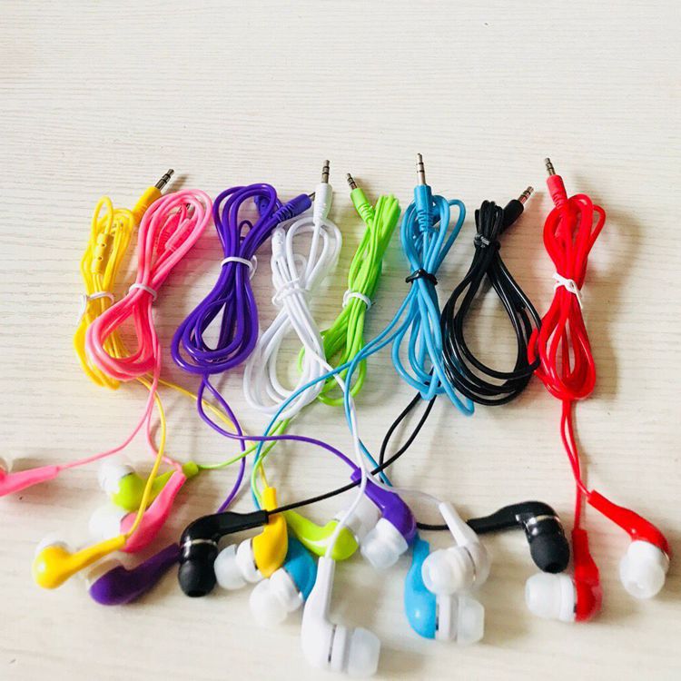 Fashion Colorful Transparent Crystal Cable Music Headset Gift Delivery 370 Gourd Head MP3 in-Ear Universal Earbuds Fashion Colorful Transparent Crystal Cable Music Headset Gift Delivery 370 Gourd Head MP3 in-Ear Universal Earbuds