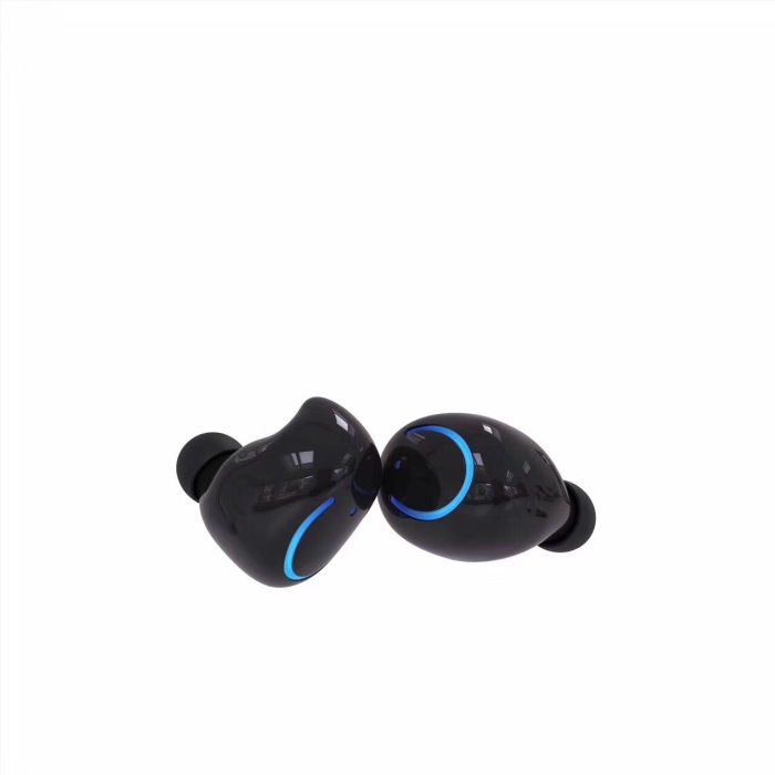 Pb - 01 dual ear bluetooth headset wireless to ear 4.1 heavy bass with charging groove
