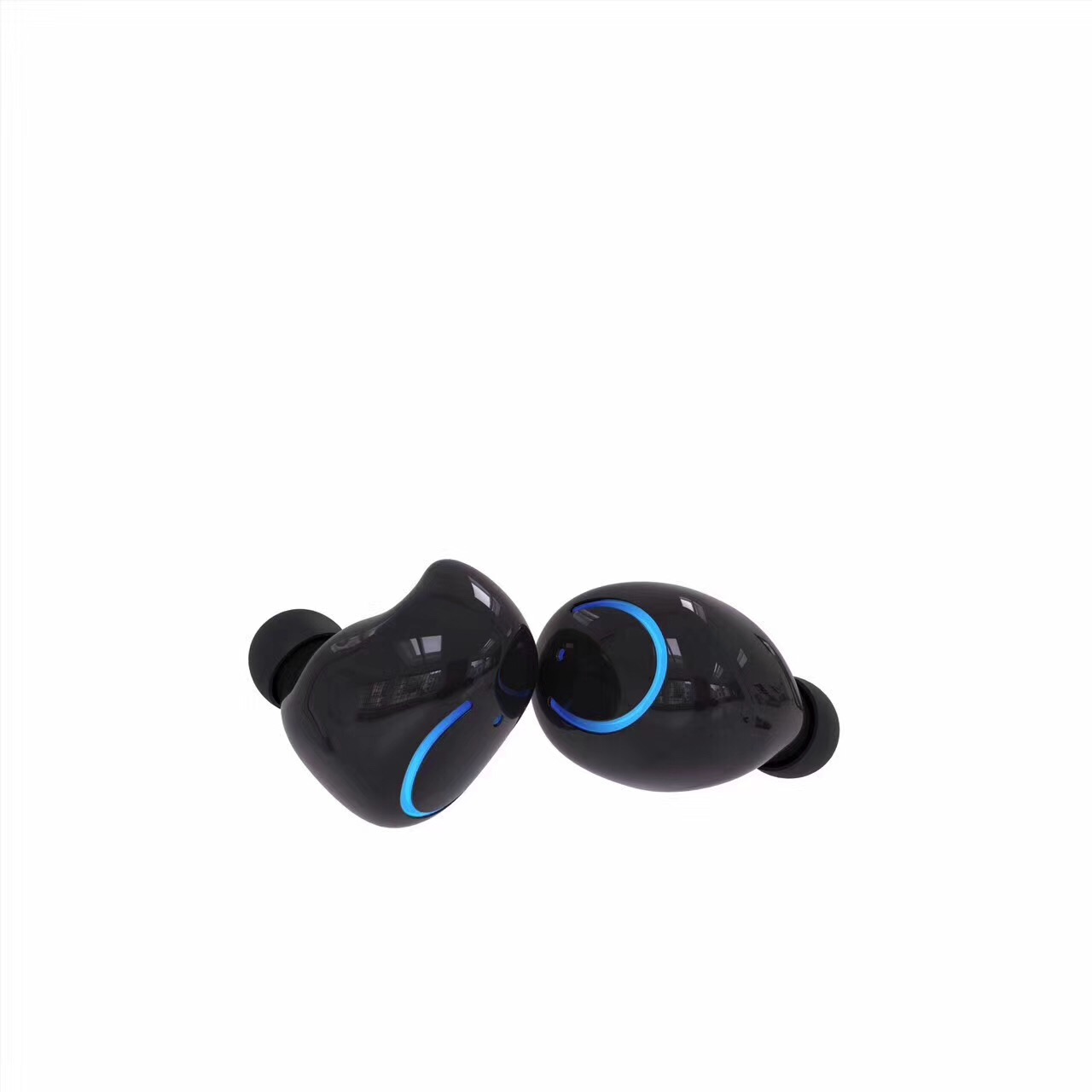 Pb - 01 dual ear bluetooth headset wireless to ear 4.1 heavy bass with charging groove