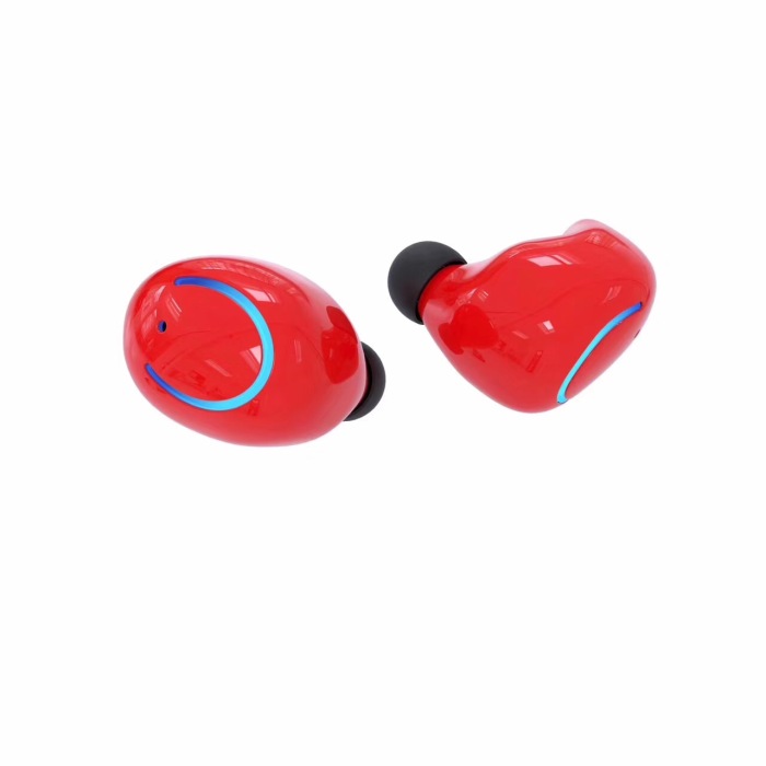 Pb - 01 dual ear bluetooth headset wireless to ear 4.1 heavy bass with charging groove
