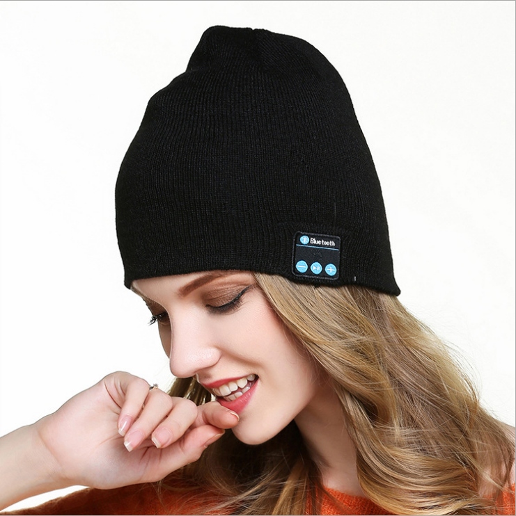 Wireless Bluetooth Cap Call Music Outdoor Wireless Bluetooth Headset