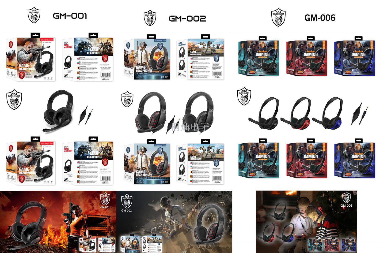 Headset PC headphone with MAC COMPUTER game headset sports Headset wireless STEREO hi-fi headset