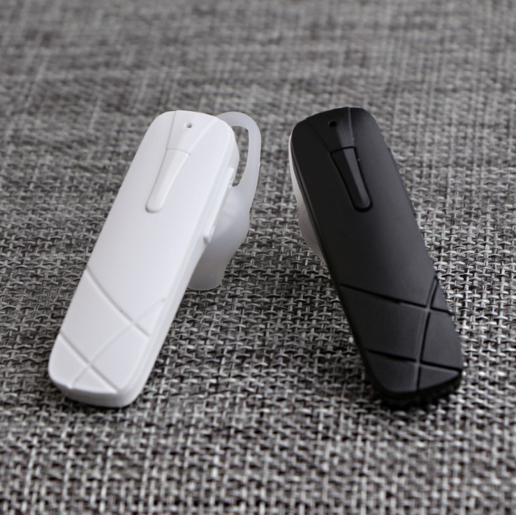 Wireless bluetooth headset mini motion headset stereo music headset bluetooth headset.