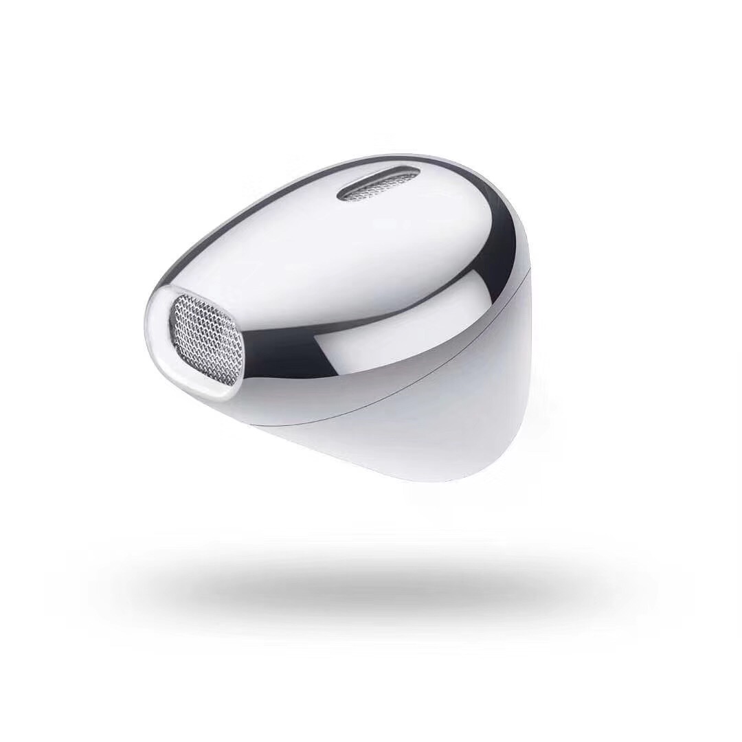 SUPER MINI bluetooth earbud IP8 stereo single ear sport headset with charging storehouse