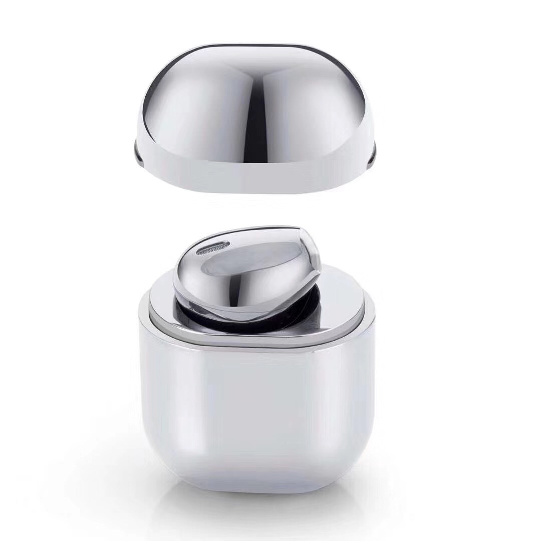 SUPER MINI bluetooth earbud IP8 stereo single ear sport headset with charging storehouse SUPER MINI bluetooth earbud IP8 stereo single ear sport headset with charging storehouse