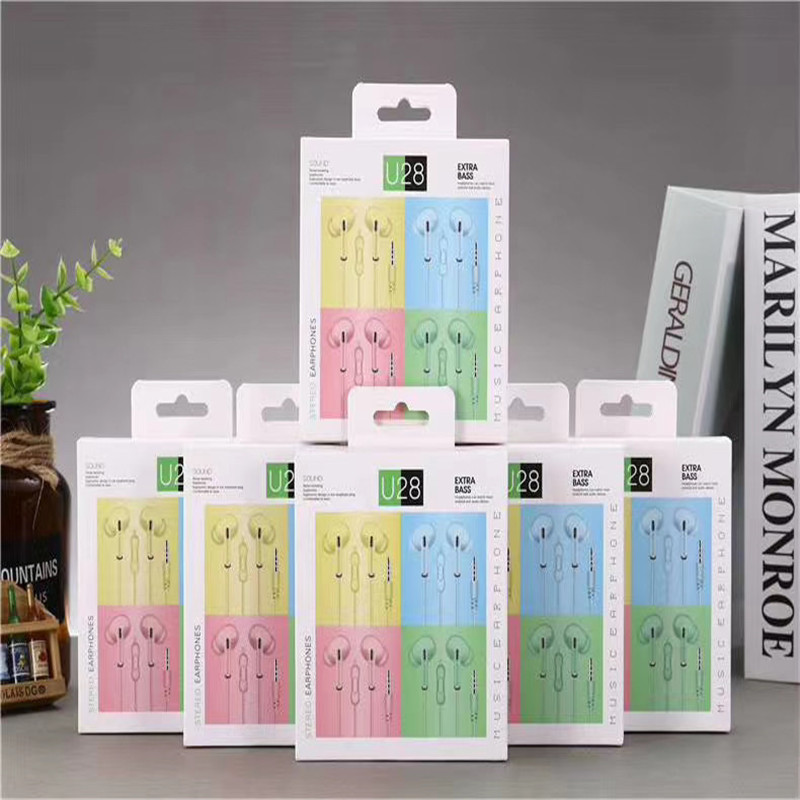 Three-Generation Macarons Series Wired Earphone in-Ear for Phone Headset Large Quantity and Excellent Price Three-Generation Macarons Series Wired Earphone in-Ear for Phone Headset Large Quantity and Excellent Price