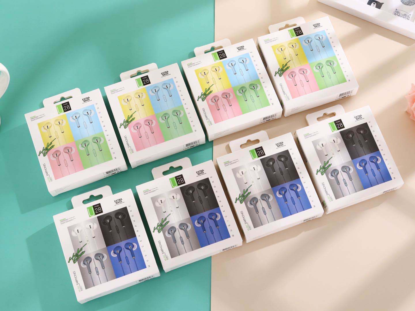 Three-Generation Macarons Series Wired Earphone in-Ear for Phone Headset Large Quantity and Excellent Price Three-Generation Macarons Series Wired Earphone in-Ear for Phone Headset Large Quantity and Excellent Price