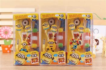 Cute thief daddy ear 3.5mm universal mobile phone headset