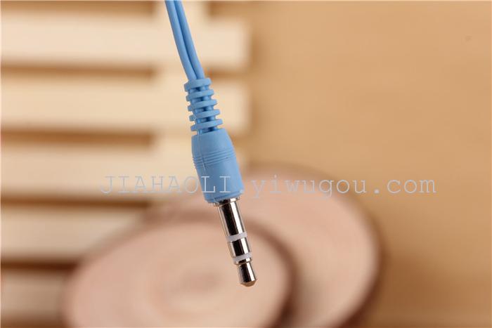 Cute thief daddy ear 3.5mm universal mobile phone headset Cute thief daddy ear 3.5mm universal mobile phone headset