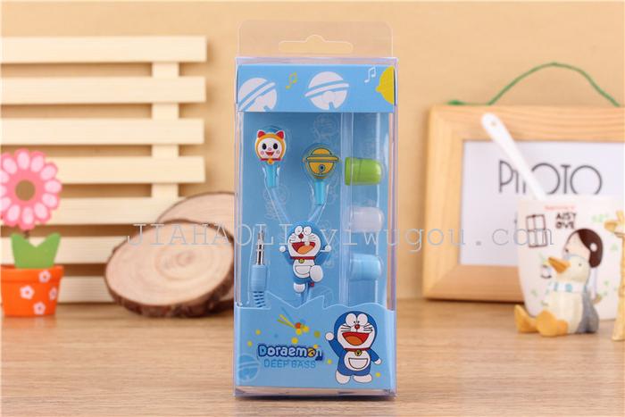 Cute thief daddy ear 3.5mm universal mobile phone headset Cute thief daddy ear 3.5mm universal mobile phone headset