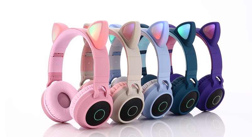 Headset Music Computer Game Ultra-Long Life Battery Bluetooth Headset