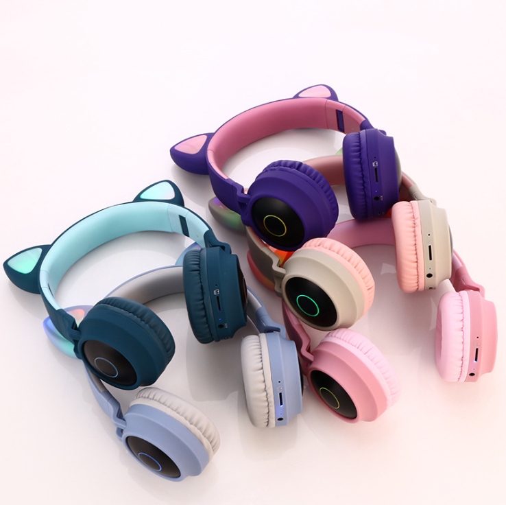 Headset Music Computer Game Ultra-Long Life Battery Bluetooth Headset