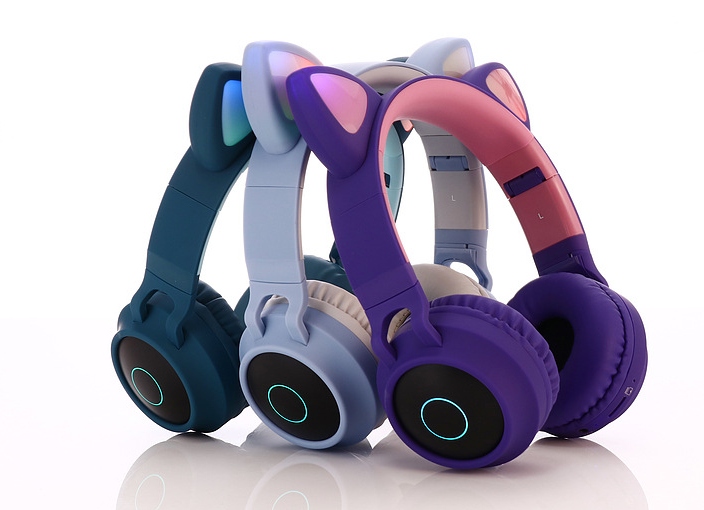 Headset Music Computer Game Ultra-Long Life Battery Bluetooth Headset