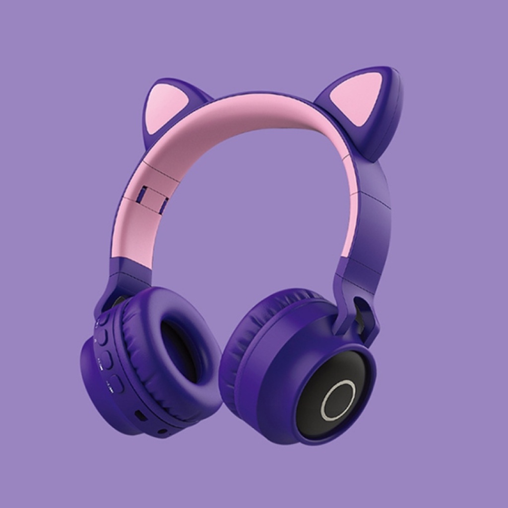 Headset Music Computer Game Ultra-Long Life Battery Bluetooth Headset