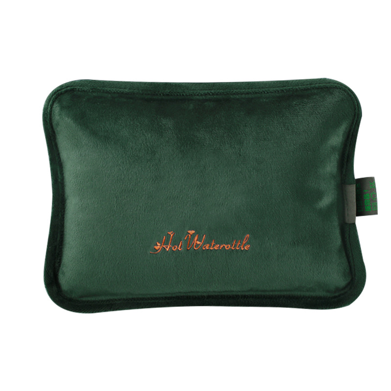 New Electric Hot Water Bag Charging Winter Gift Wholesale Electric Warming Plug-in Smart Explosion-Proof electric warmer