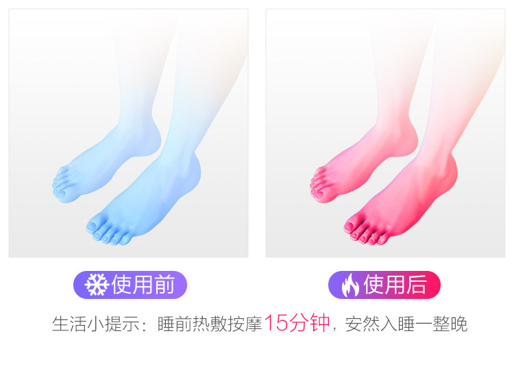 Cool Foot Massage Pedicure Machine Electric Foot Massage Device Foot Warmer Gadgets Feet Warmer One Product Dropshipping