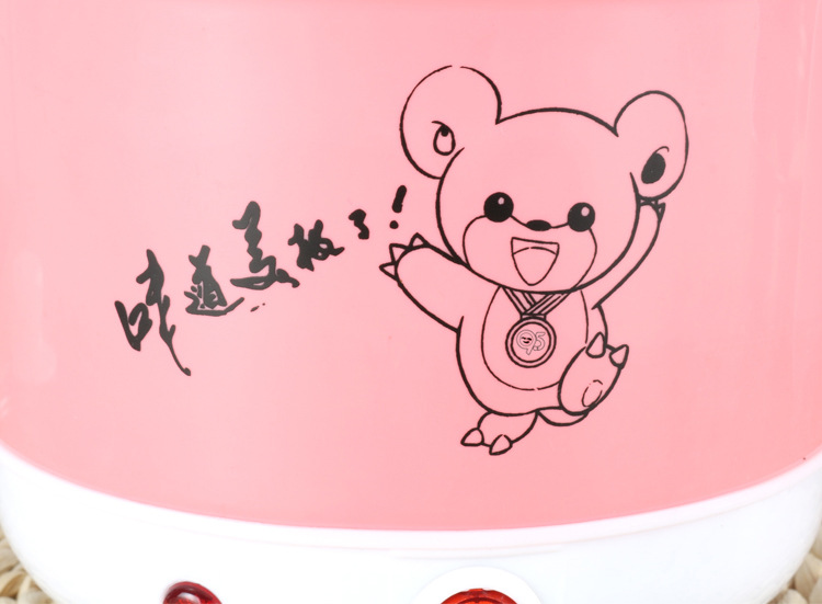 Electric Caldron V Electric Food Warmer Travel Pot Japanese American Student Dormitory Electric Pot Mini Electric Kettle