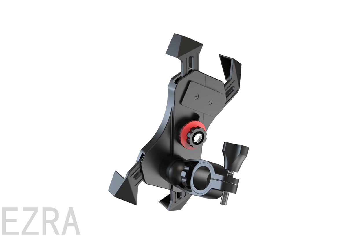 Aidu Brand New Anti-Drop Anti-Vibration Bicycle Kickstand Motorcycle Scaffold Electric Car Bracket Take-out Bicycle