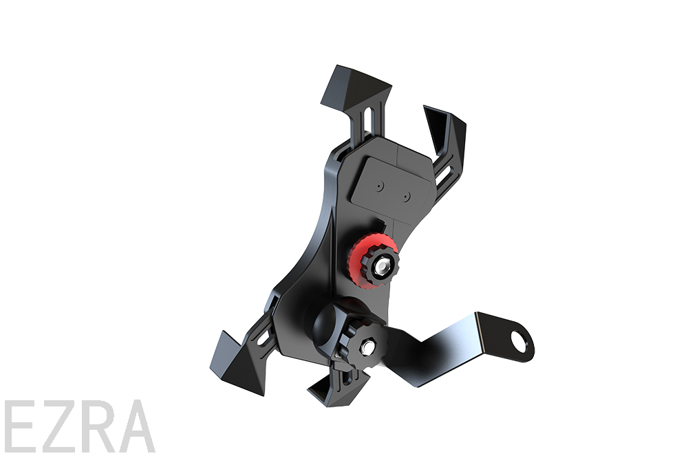 Aidu Brand New Anti-Drop Anti-Vibration Bicycle Kickstand Motorcycle Scaffold Electric Car Bracket Take-out Bicycle