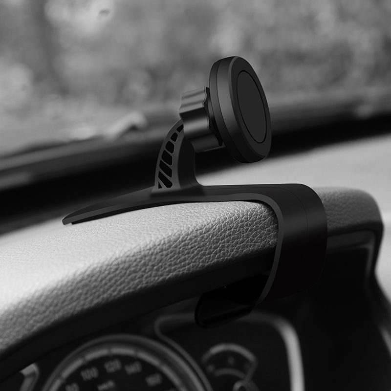 Mobile phone bracket instrument clamp car bracket instrument platform car navigation magnetic suction car bracket