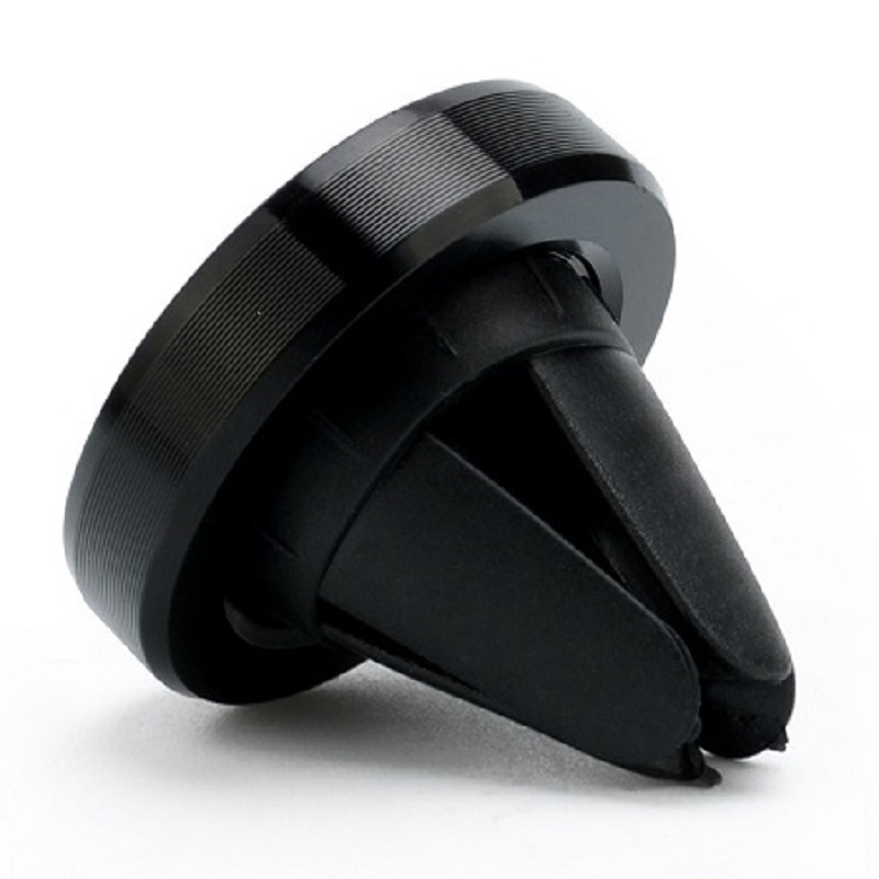 Lazy magnetic car mobile phone bracket outlet car bracket metal magnetic frame navigation mobile phone rack logo framing