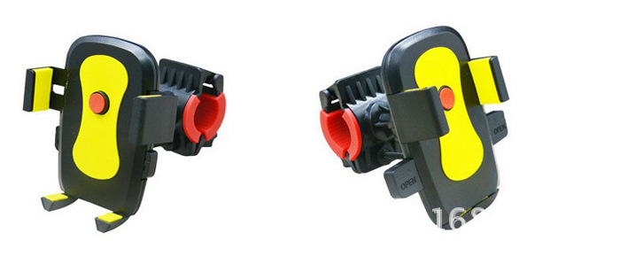 Bicycle bracket motorcycle electric car car bracket mountain bike lazy mobile phone navigation bracket Bicycle bracket motorcycle electric car car bracket mountain bike lazy mobile phone navigation bracket