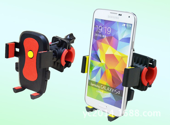 Bicycle bracket motorcycle electric car car bracket mountain bike lazy mobile phone navigation bracket Bicycle bracket motorcycle electric car car bracket mountain bike lazy mobile phone navigation bracket