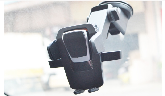 Long rod automatic lock car bracket deformation telescopic instrument table car phone navigation Long rod automatic lock car bracket deformation telescopic instrument table car phone navigation