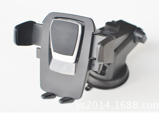 Long rod automatic lock car bracket deformation telescopic instrument table car phone navigation Long rod automatic lock car bracket deformation telescopic instrument table car phone navigation