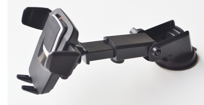 Long rod automatic lock car bracket deformation telescopic instrument table car phone navigation Long rod automatic lock car bracket deformation telescopic instrument table car phone navigation