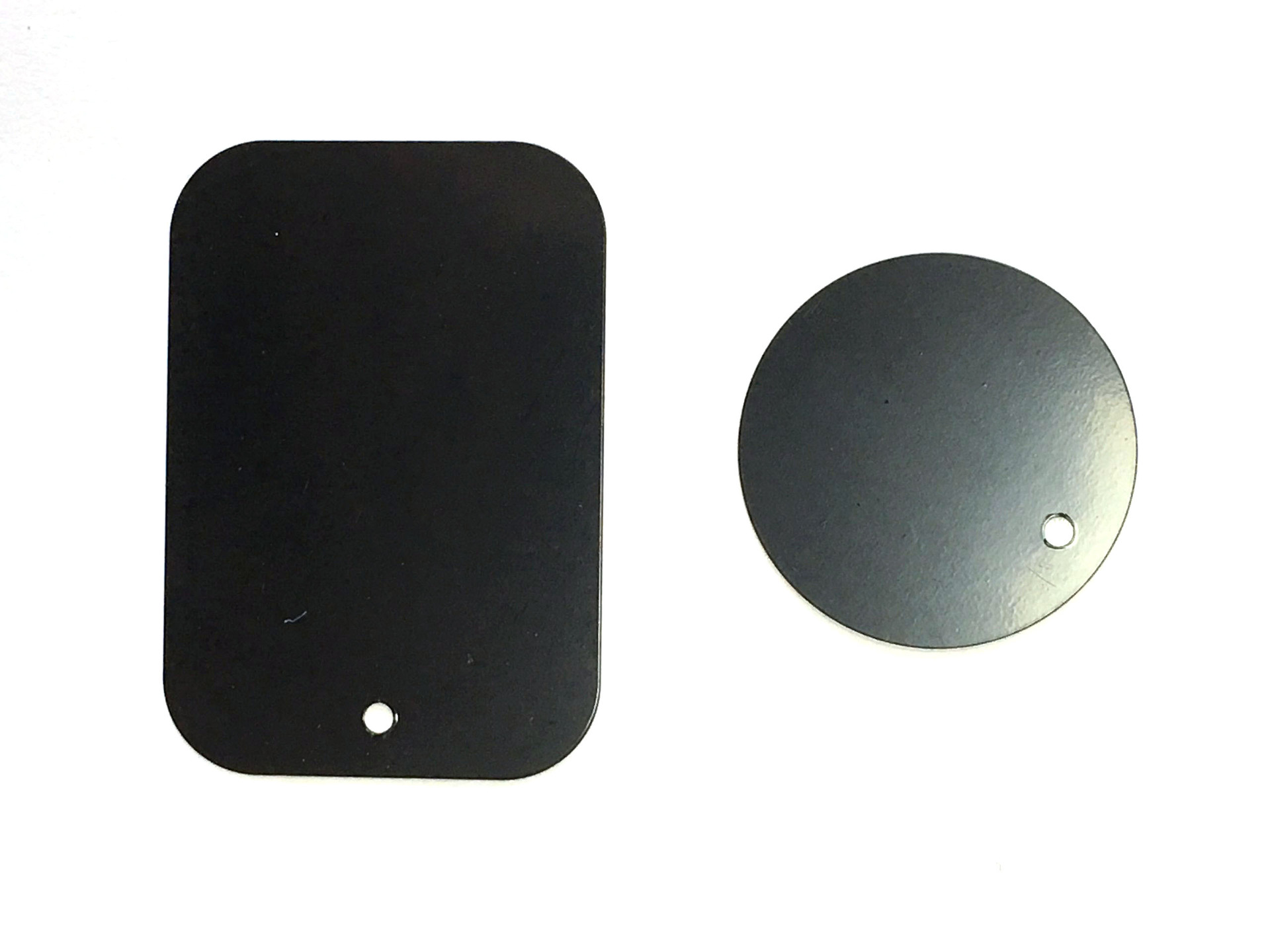 Car bracket mobile phone magnet air conditioning outlet magnetic phone folder car